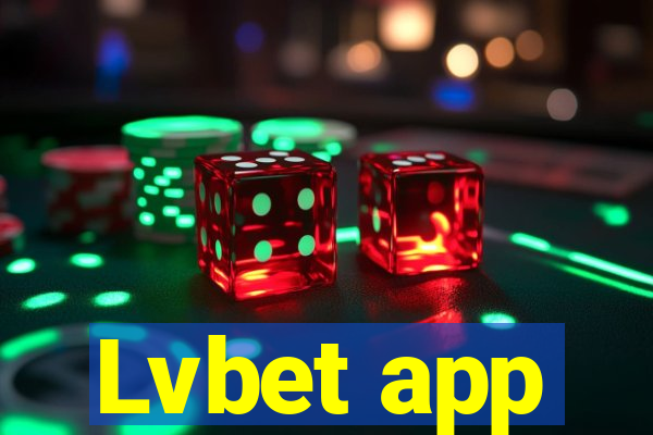 Lvbet app